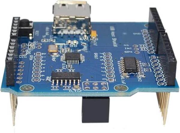 ADK USB Host Shield - 3