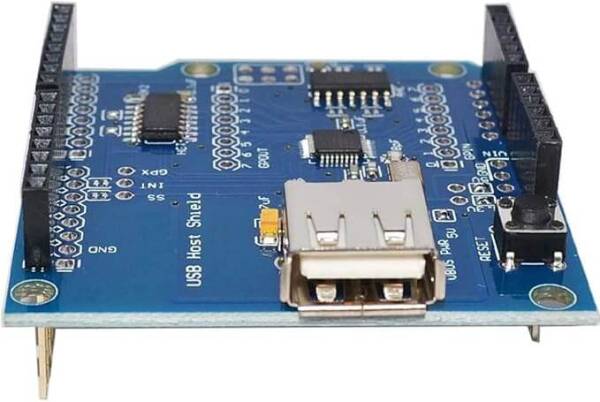 ADK USB Host Shield - 4