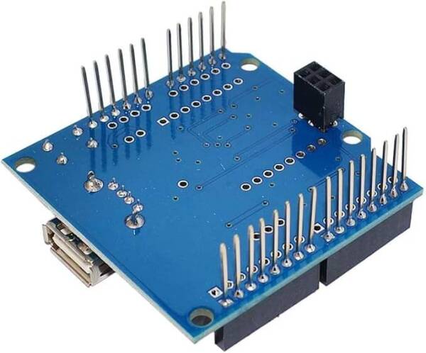 ADK USB Host Shield - 5