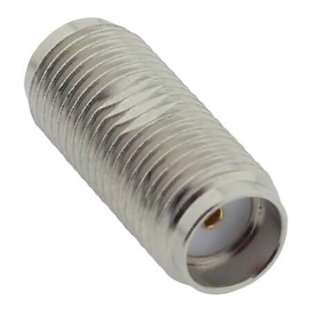 ADP-SMAF-SMAF CONN ADAPT JACK-JACK SMA 50 OHM - 1