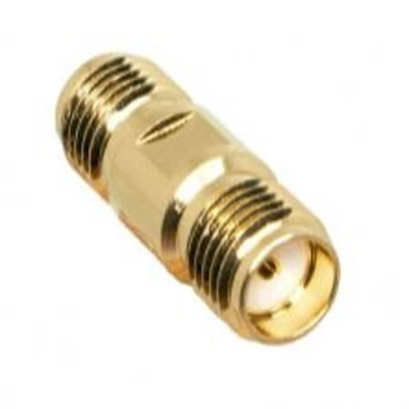ADP-SMAF-SMAF-G SMA JACK TO SMA JACK ADAPTER - 1
