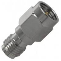 ADP-SMAM-RPSF CONN ADAPT SMA PLUG-RP SMA JACK - 1