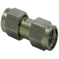 ADP-SMAM-SMAM CONN ADAPT PLUG-PLUG SMA 50 OHM - 1