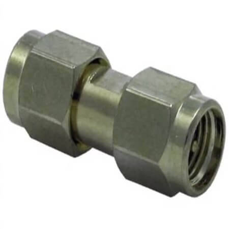 ADP-SMAM-SMAM CONN ADAPT PLUG-PLUG SMA 50 OHM - 1