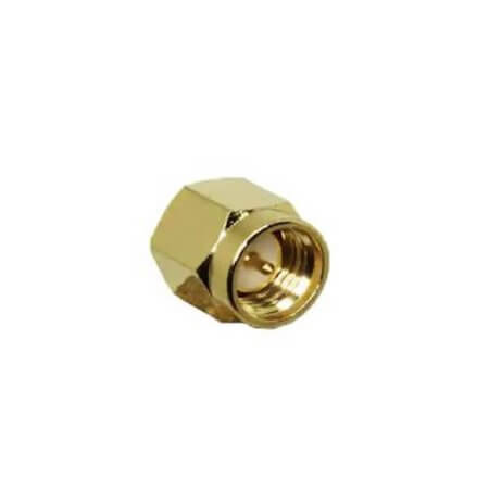 ADP-SMAM-UFLF SMA PLUG TO U.FL JACK ADAPTER - 1