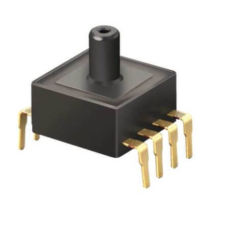 ADP5151 SENSOR PRESSURE 0KPA TO 200KPA GAGE 6-PIN DIP - 1