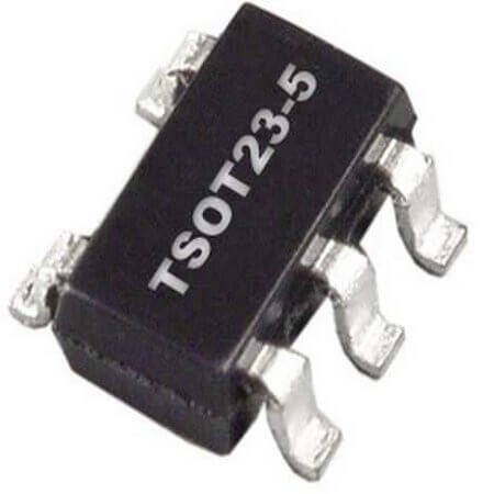ADP7142AUJZ-R7 IC-7142 REG LIN POS ADJ 200MA TSOT23 - 1