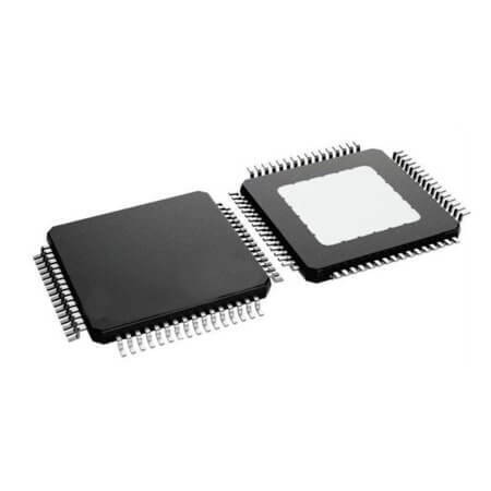 ADS1278MPAPTEP IC-1278 ADC 24BIT SIGMA-DELTA 64HTQFP - 1