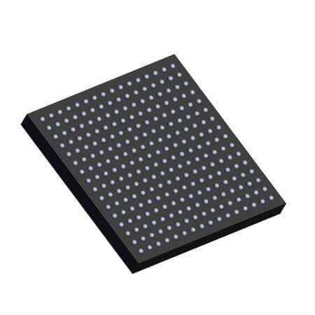ADV7842KBCZ-5P IC-7824 VIDEO ENCODER CSPBGA-256 - 1