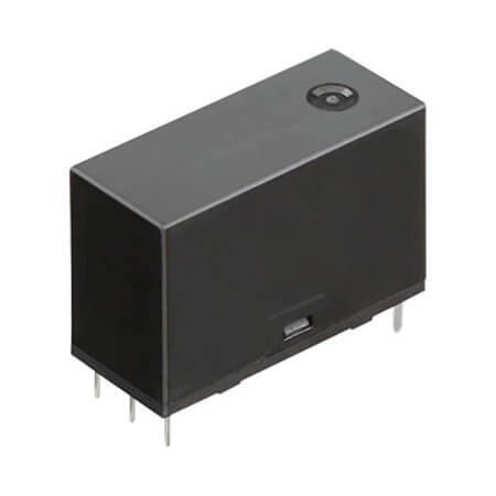 ADW1212HT RELAY 16A 12VDC PANASONIC DW INRUSH 2COIL LATCH - 1