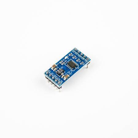 ADXL345 Digital Angle Acceleration Sensor Module With Soldering - 3