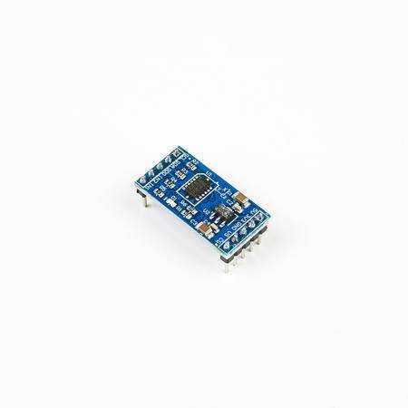 ADXL345 Digital Angle Acceleration Sensor Module With Soldering - 4