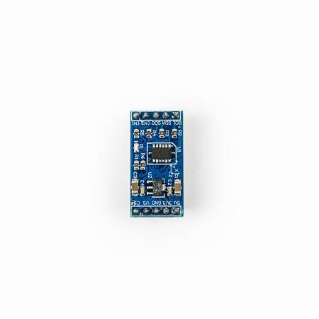 ADXL345 Digital Angle Acceleration Sensor Module With Soldering - 5