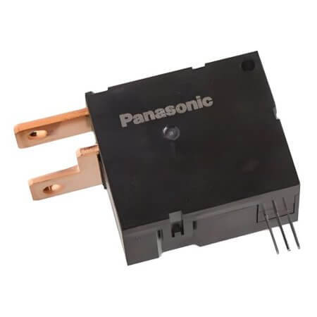 ADZ22105V RELAY 120A 5V LATCH PANASONIC - 1