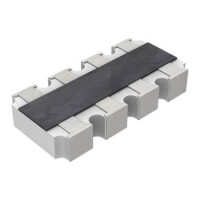 AF164-JR-071ML RES. 0603 x 4 (0612) ±5% 1M 1/16 (0.063)W - 1