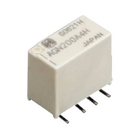 AGN200S12 RELAY 1A 12VDC PANASONIC - 1