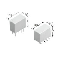 AGN26012 RELAY 1A 12V 2C PANASONIC - 1