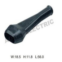 AH-CV-02-001 CONNECTOR COVER PLASTIC 2POLE - 1
