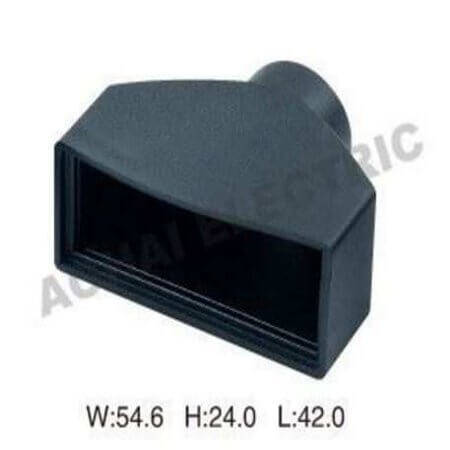 AH-CV-051 CONNECTOR COVER PLASTIC AOHAI - 1