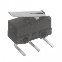 AH1762619-A SWITCH MICRO 100mA 125V SPDT - 1