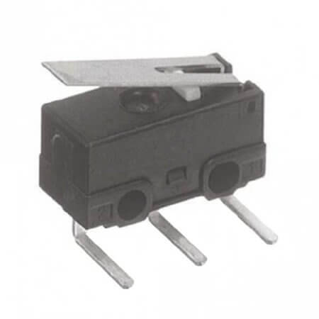 AH1762619-A SWITCH MICRO 100mA 125V SPDT - 1