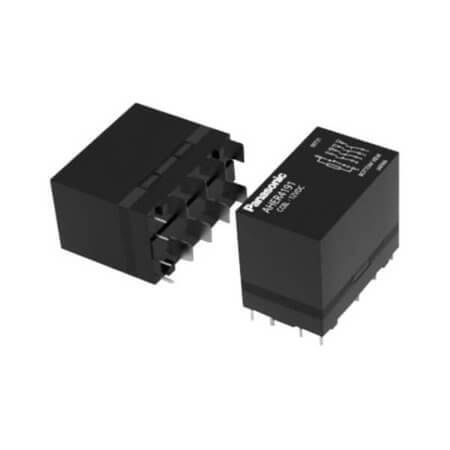 AHER4191 RELAY POWER 40A 12VDC 1FORMA - 1
