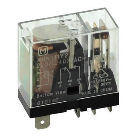AHN111Y2 RELAY 10A 220VAC WITH LED 1PNC PANASONIC - 1