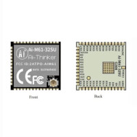AI-M61-32SU WI-FI 6+BLE5.3 MODULE WITH IPEX CONNECTOR - 1
