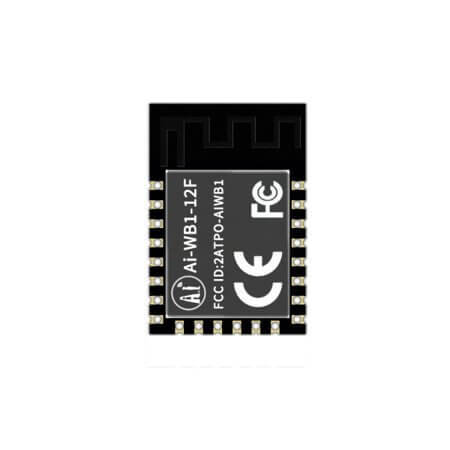 AI-WB1-12F MODULE WIFI BLUETOOTH 4.2 WITH PCB ANTENNA - 1