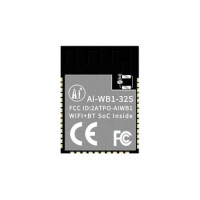 AI-WB1-32S MODULE WIFI BLUETOOTH 4.2 WITH PCB ANTENNA - 1
