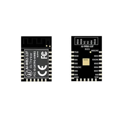 AI-WB2-12F MODULE WIFI WITH PCB ANTENNA - 1