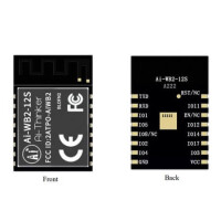 AI-WB2-12S MODULE BLUETOOTH 5.0 + WIFI - 2MB FLASH - 1