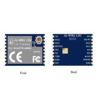 AI-WB2-13U MODULE BLUETOOTH 5.0 + WIFI - 1