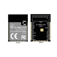 AI-WB2-32S MODULE WIFI+BLUETOOTH 5.0 32MBIT - 1