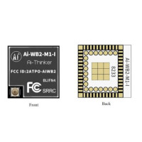 AI-WB2-M1-I MODULE BLUETOOTH 5.0 + WIFI IPEX ANTENNA - 1