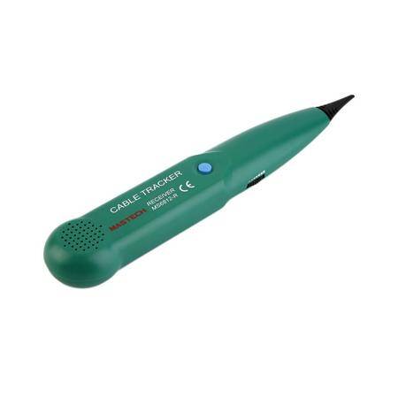 AIMOMETER MS6812 Cable Finder Tone Generator Probe Tracker Wire Network Cable Tester Tracer With 9V Battery - 4
