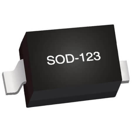 AL5809-20S1-7 IC-5809 LED DRVR LIN PWM 20MA SOD123 - 1