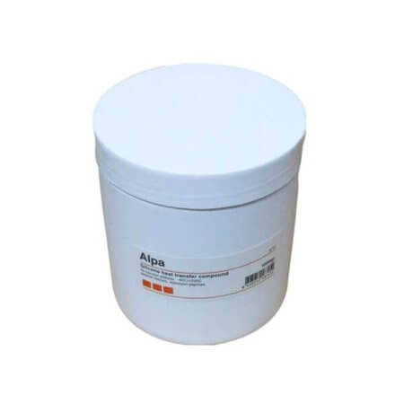 AL701-GREY HEATSINK COMPOUND SILICON GRESS THERMAL PASTE - 1
