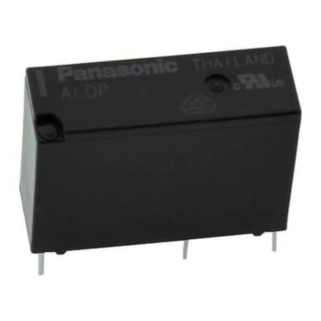 ALDP1F24W RELAY 5A 24V 105C PANASONIC - 1