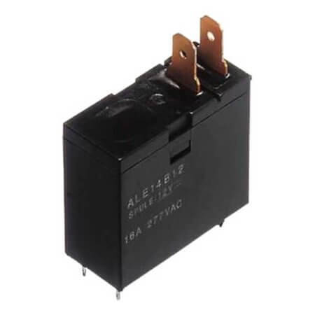 ALE12F12 RELAY 16A 12V GEN PURPOSE SPST PANASONIC - 1