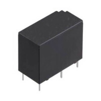 ALQ106A01 RELAY POWER 10A 6VDC 1FormC PANASONIC - 1