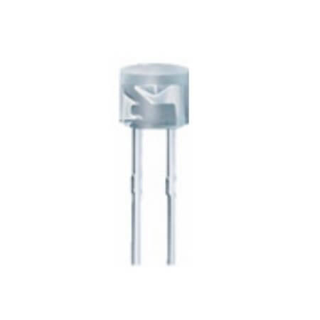 ALS-PT243-3C/L177 LIGHT SENSOR AMBIENT 5MM FLAT - 1