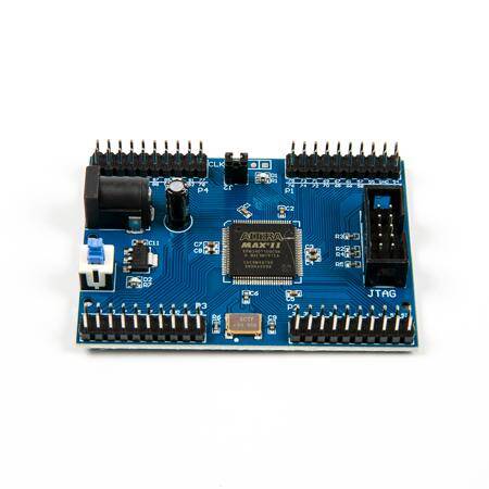 Altera MAX II EPM240 CPLD Development Board - 4