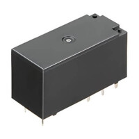 ALZN1F12W RELAY 16A 12V 1FormC - 1