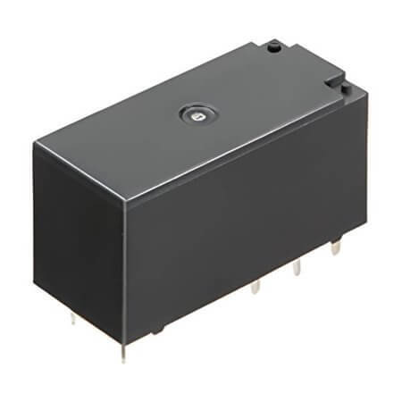 ALZN1F12W RELAY 16A 12V 1FormC - 1