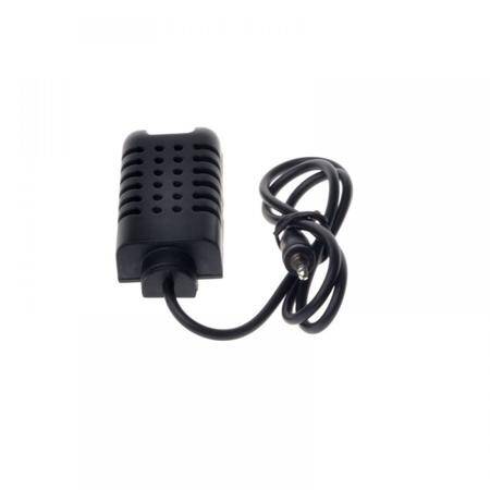 AM2301 Not Waterproof Temperature And Humidity Sensor With 0.3 Meter Wire For Sonoff TH10A/TH16A Size: 8x 3x 2cm - 1