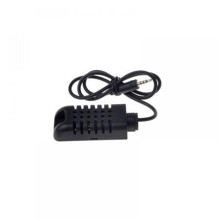 AM2301 Not Waterproof Temperature And Humidity Sensor With 0.3 Meter Wire For Sonoff TH10A/TH16A Size: 8x 3x 2cm - 2