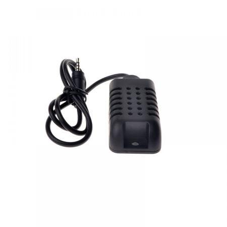 AM2301 Not Waterproof Temperature And Humidity Sensor With 0.3 Meter Wire For Sonoff TH10A/TH16A Size: 8x 3x 2cm - 3