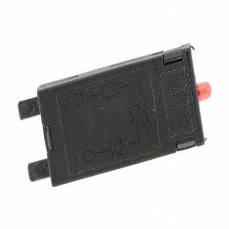 AMC-L-24VDC RELAY SOCKET MODULE 24VDC WITH LED FOR PSF14AE - 1