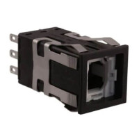 AML21BBA2AB SWITCH PUSH BUTTON 19.05x19.05 3A/2A 125V/24V - 1
